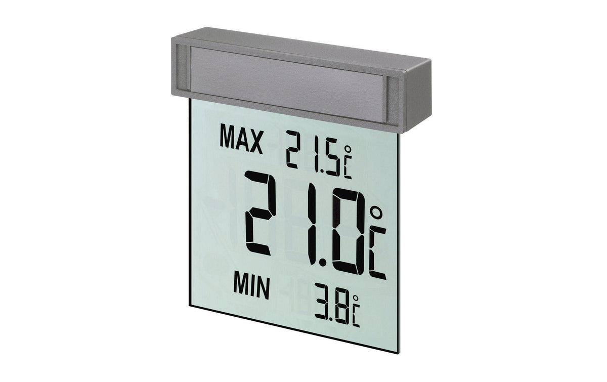 TFA Digitales Fensterthermometer Vision