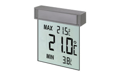 TFA Digitales Fensterthermometer Vision