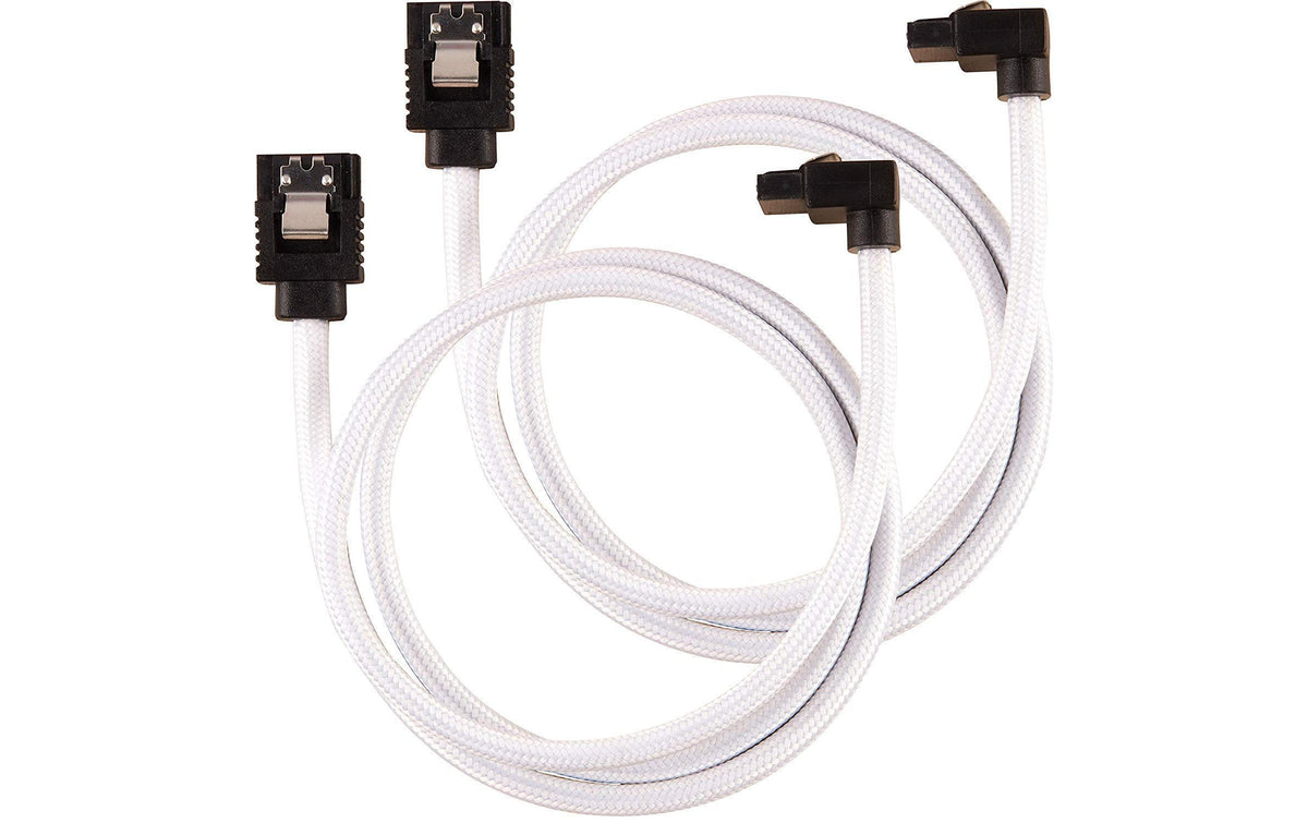 Netzteil Zubehör Corsair SATA, 60 cm weiss