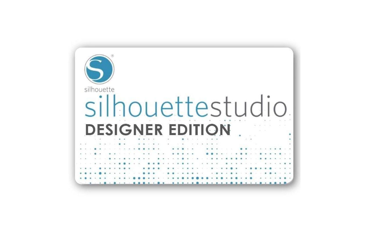 Silhouette Software Designer Edition