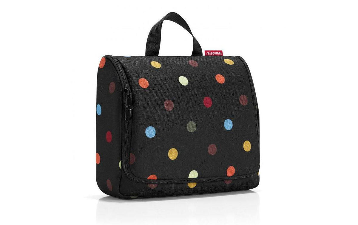 Reisenthel, Necessaire Toiletbag XL Dots