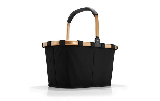 Reisenthel | Einkaufskorb Carrybag | Frame Gold/Black