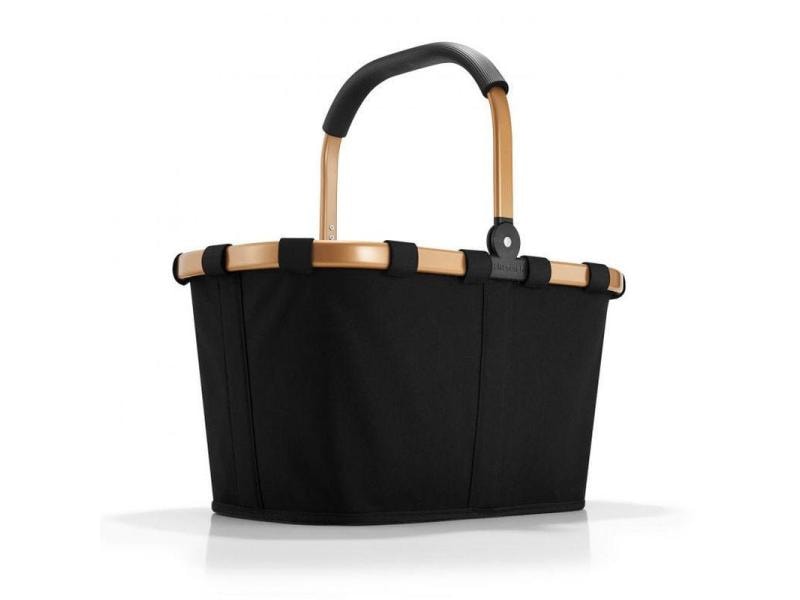 Reisenthel | Einkaufskorb Carrybag | Frame Gold/Black