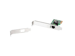 Edimax | EN-9260TX-E V2 1Gbps Netzwerkkarte | PCI-Express-x1 Adapter, inkl LP Slotblech