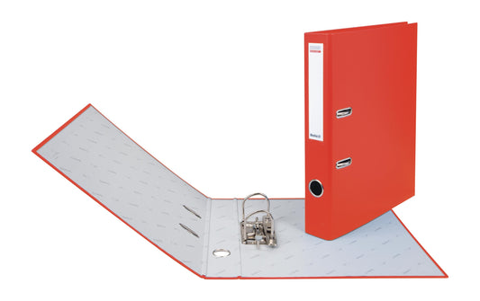 Biella, Bundesordner A4 4 cm, Rot