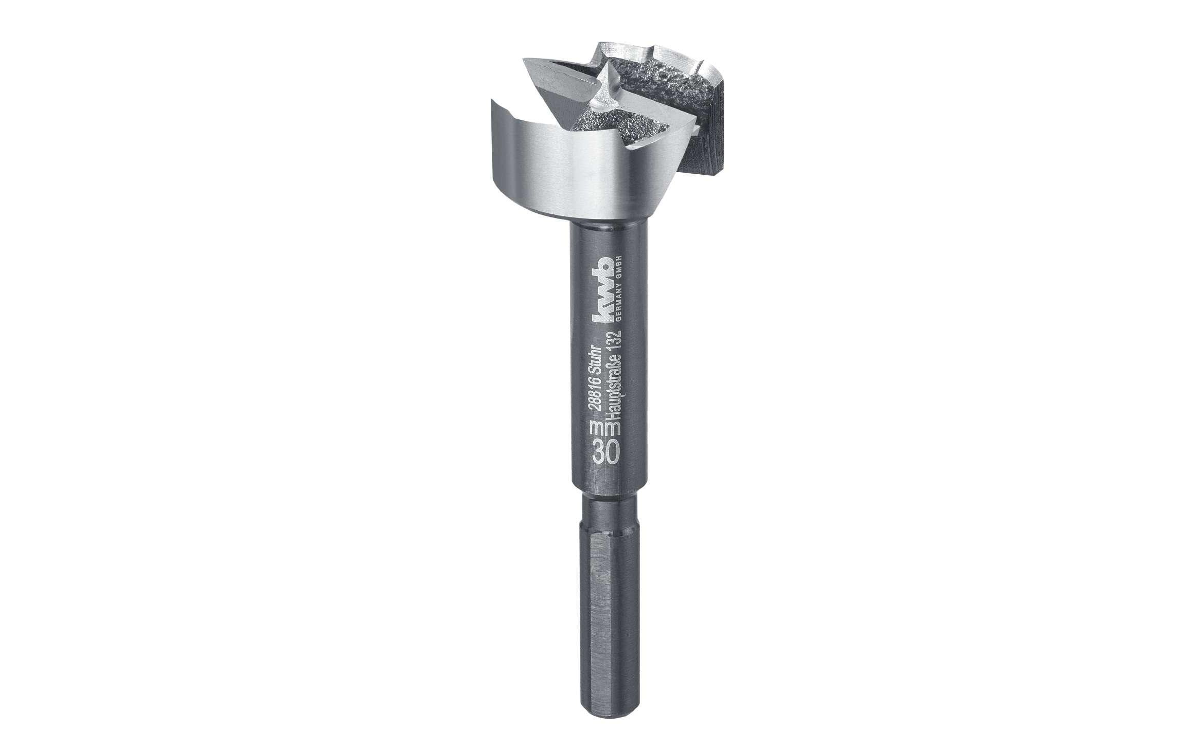 kwb, Forstnerbohrer Speed 30 mm