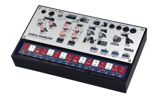 Korg volca modular, Synthesizer/Sequenzer