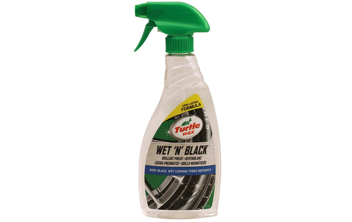Turtle Wax Wet n Black Reifenglanz