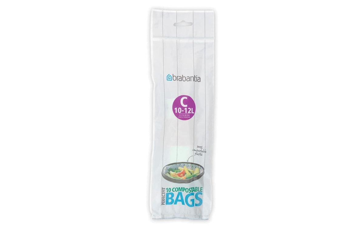 Brabantia PerfectFit Kehrichtsack Kompost