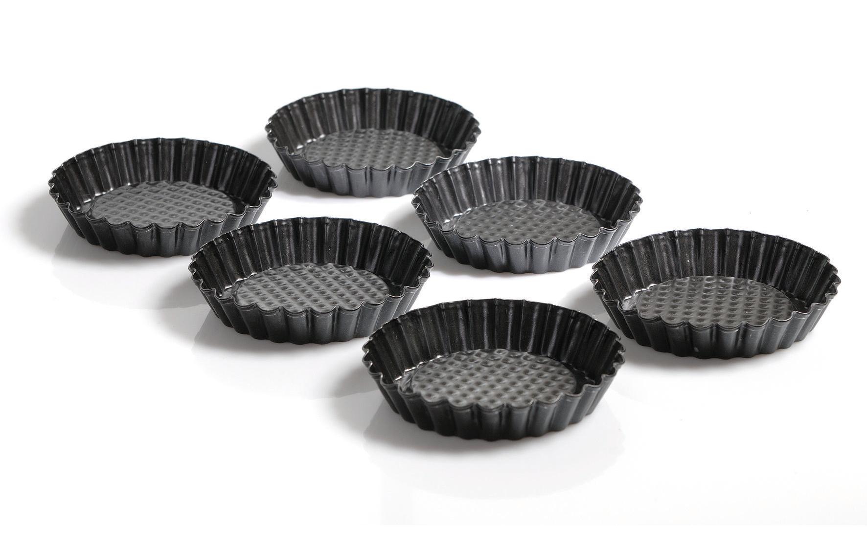 Kaiser Tortelett-Set 6-teilig