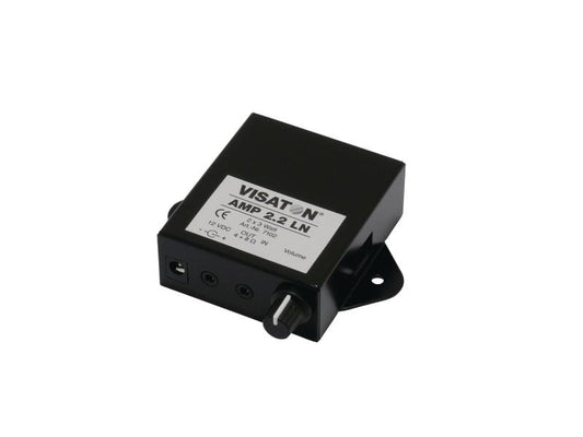 Visaton | AMP 2.2 LN | Stereo-Verstärker, 7102