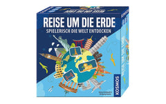 Kosmos | Reise um die Erde | Alter: 8+