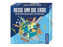 Kosmos | Reise um die Erde | Alter: 8+