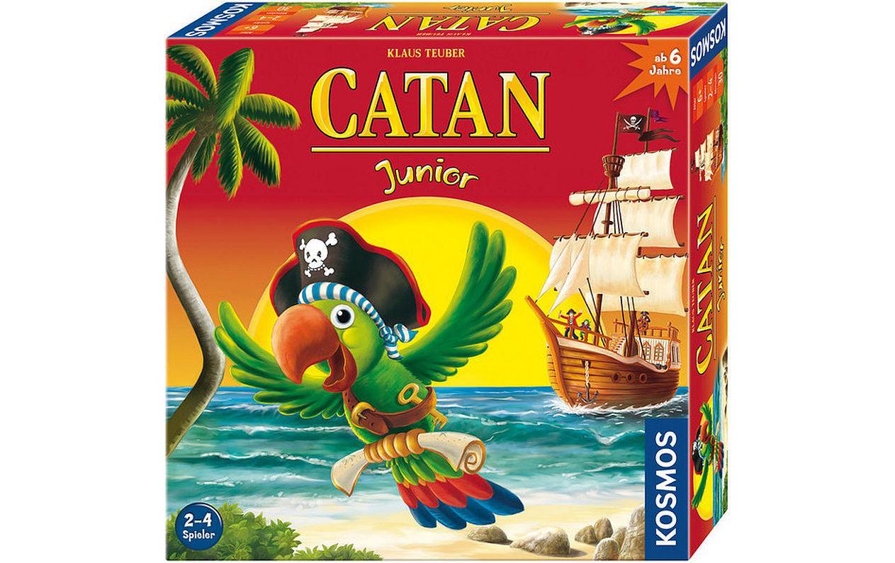 Kosmos  Die Siedler von Catan Junior