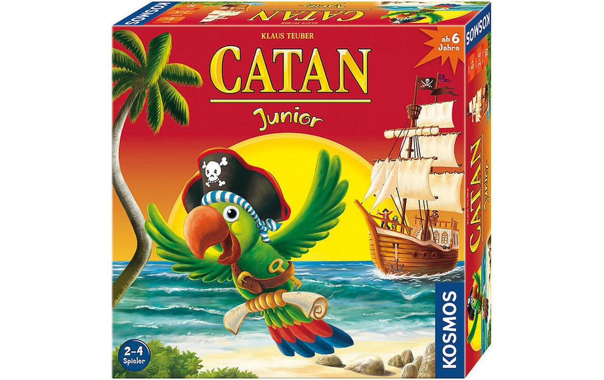 Kosmos  Die Siedler von Catan Junior