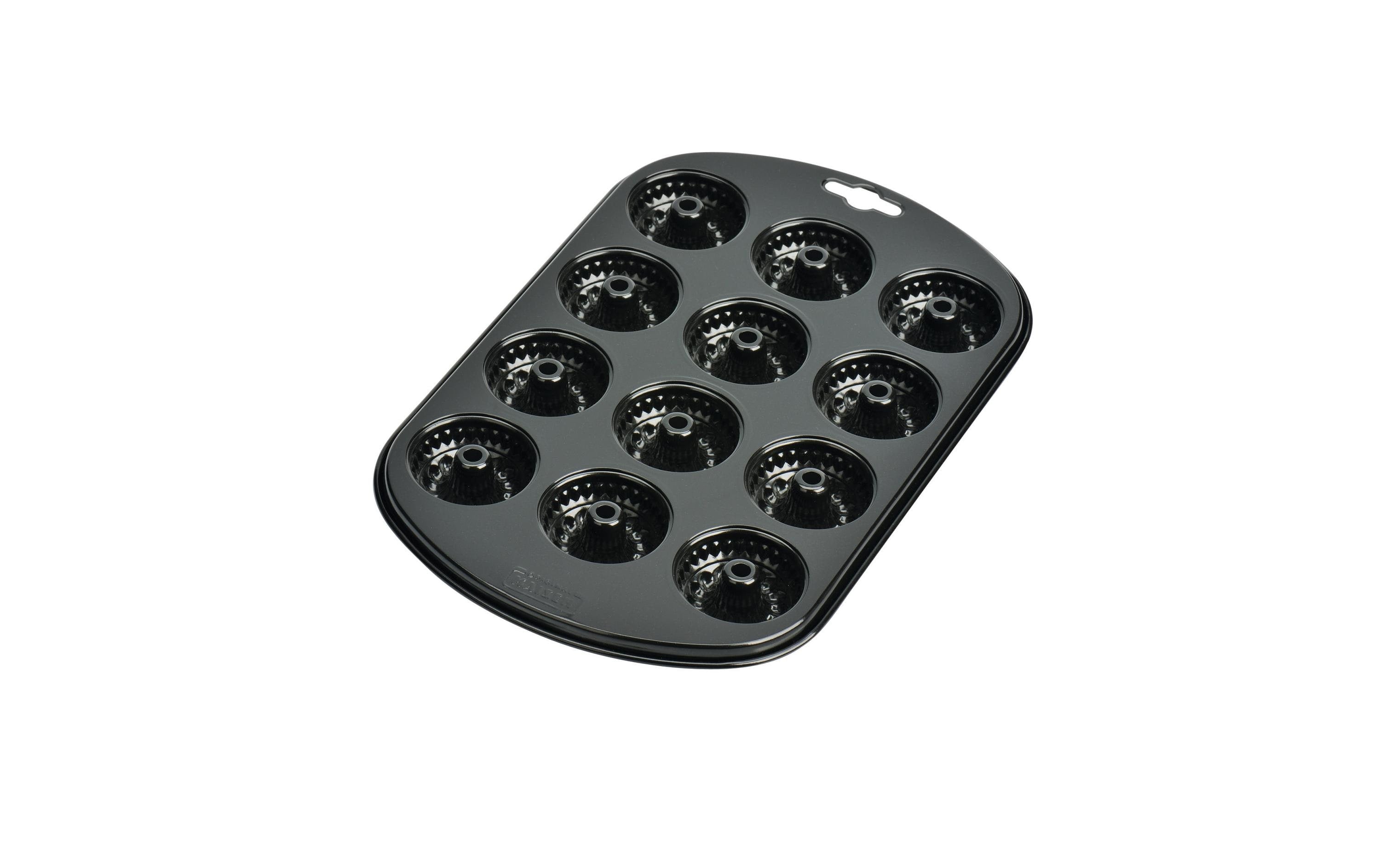 Kaiser 12er Mini-Gugelhupf-Muffinform