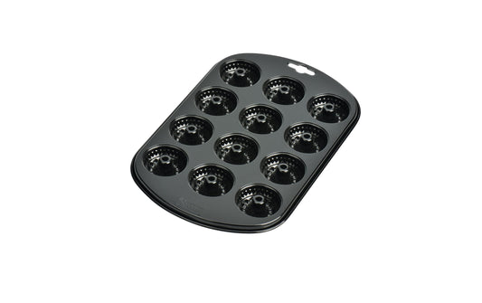Kaiser 12er Mini-Gugelhupf-Muffinform