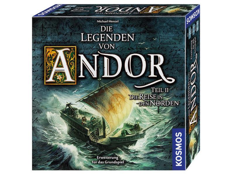 Kosmos | Andor Teil2 Reise Nord. | Alter: 10+