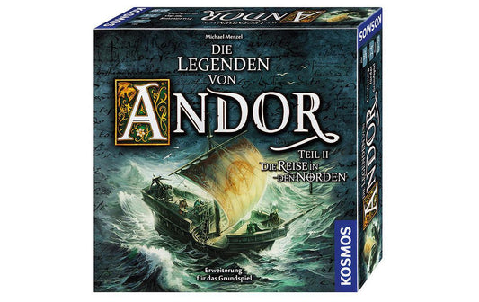 Kosmos | Andor Teil2 Reise Nord. | Alter: 10+