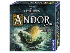 Kosmos | Andor Teil2 Reise Nord. | Alter: 10+