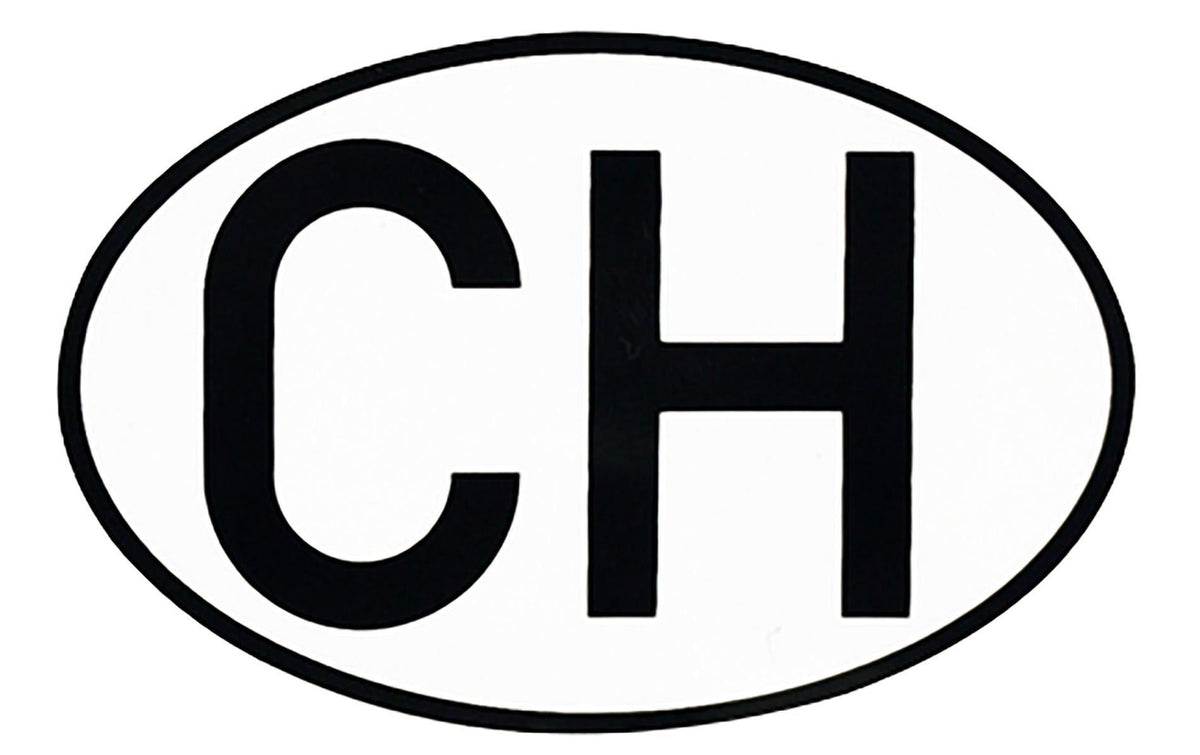 CH-Schild Moto