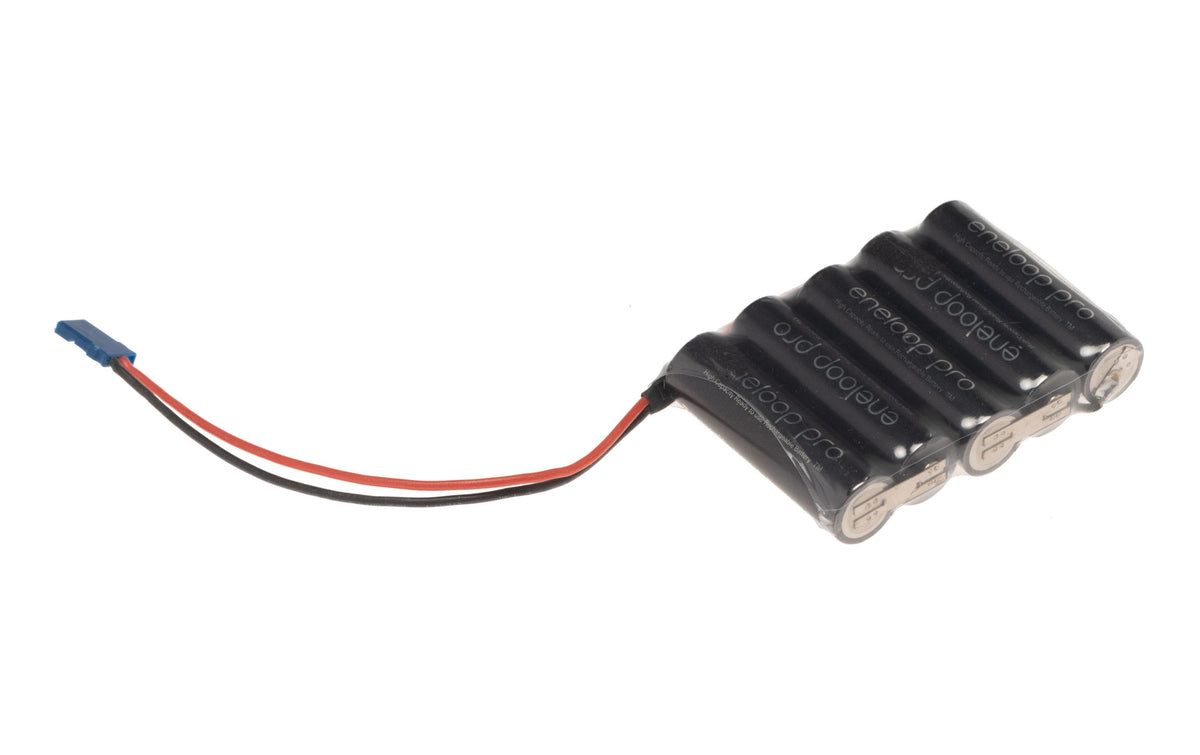 Eneloop Pro NiMH 2500mAh 6V