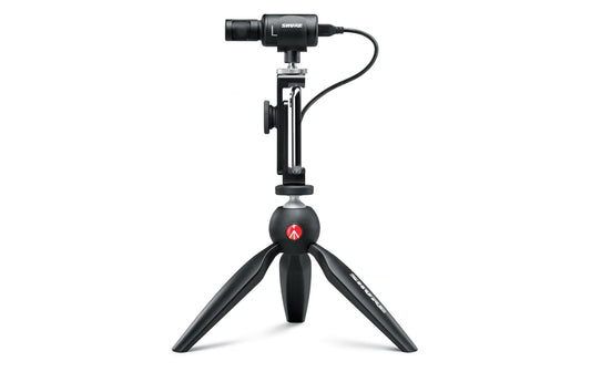Shure MOTIV MV88+ Video Kit
