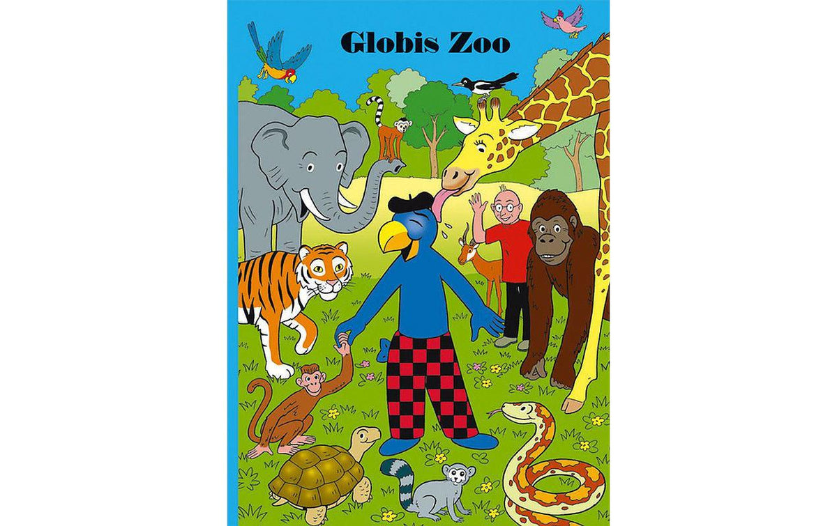 Globi, Globis Zoo