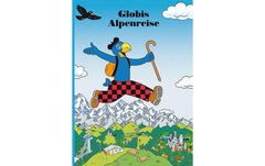 Globi, Globis Alpenreise