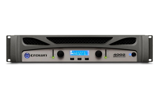 Crown XTi 4002