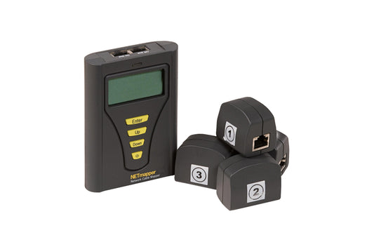 Hobbes Netzwerktester NETmapper
