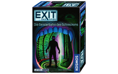 Kosmos | Exit: Geisterbahn des Schreckens | Alter: 10+