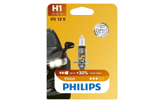 Philips Automotive | H1 Vision B1 | 12V