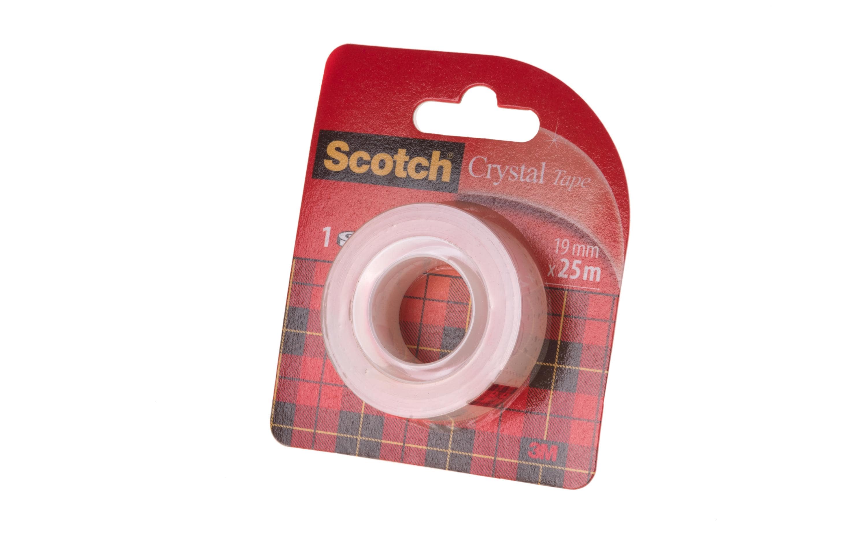 3M Scotch Klebeband kritallklar 6-1925R