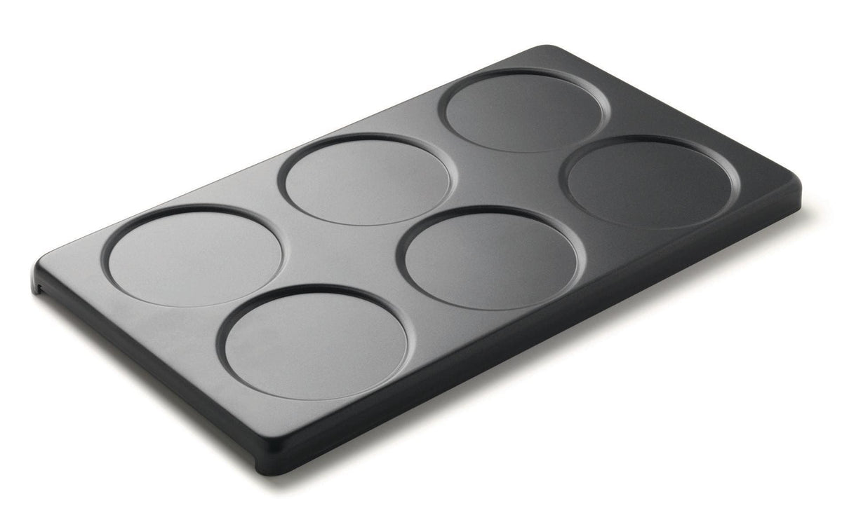 Stöckli Crêpeplatte zu for8/PIZZAmax8
