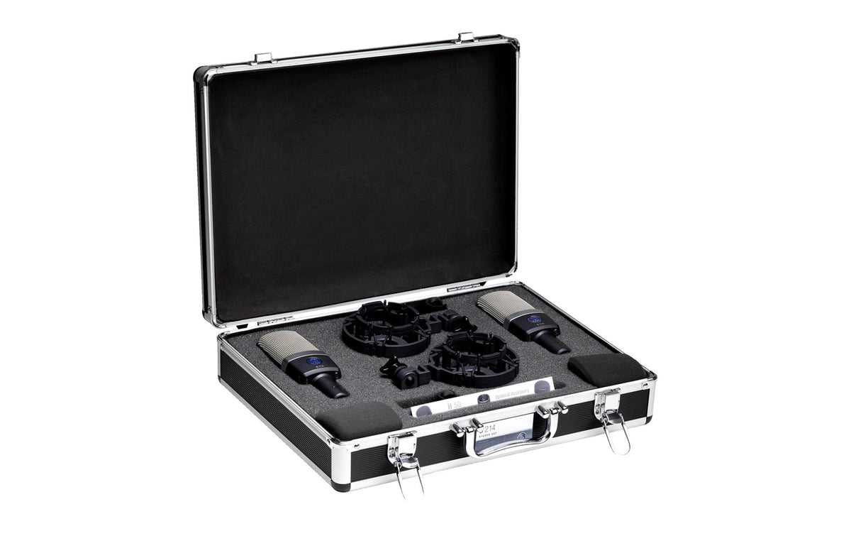 AKG C214 Stereo-Set