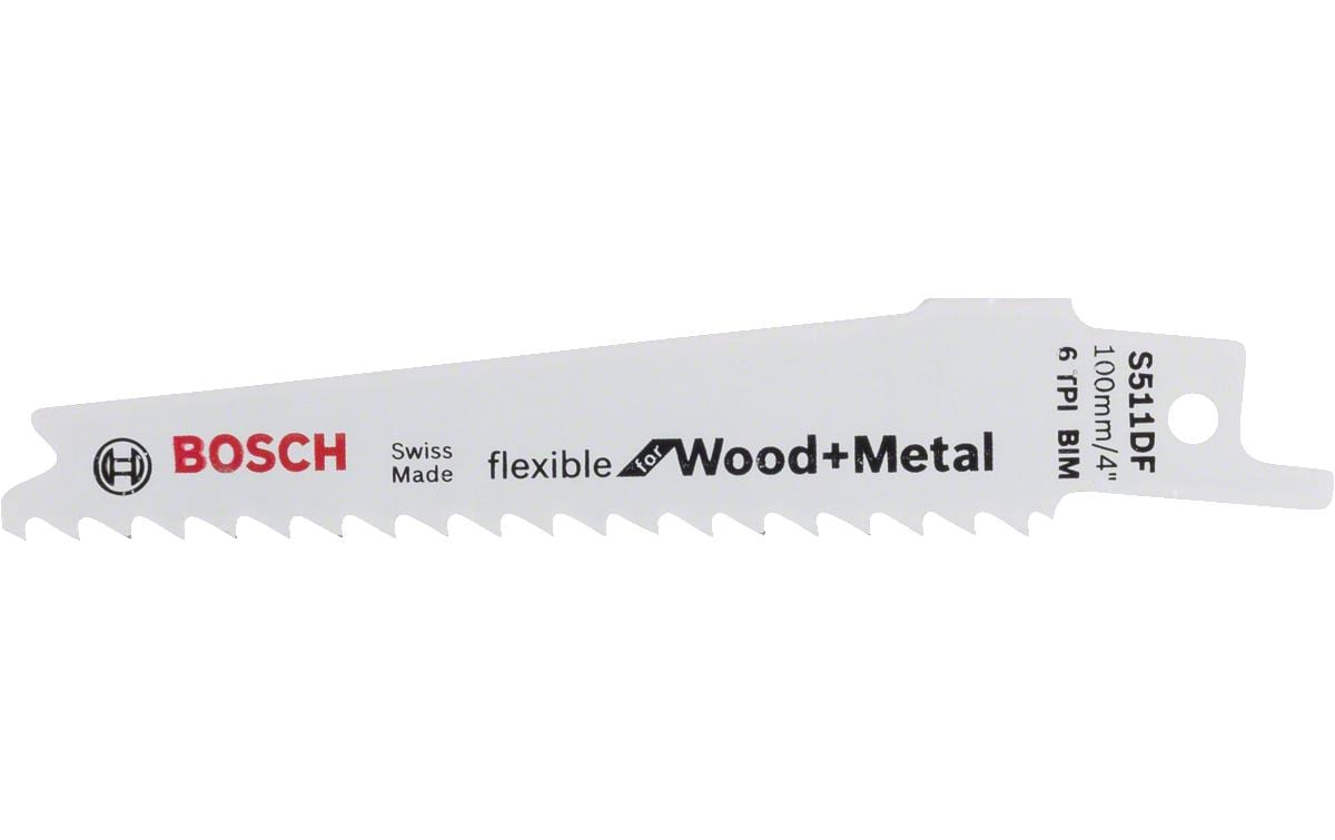 BOSCH Säbelsägeblatt S 511 DF
