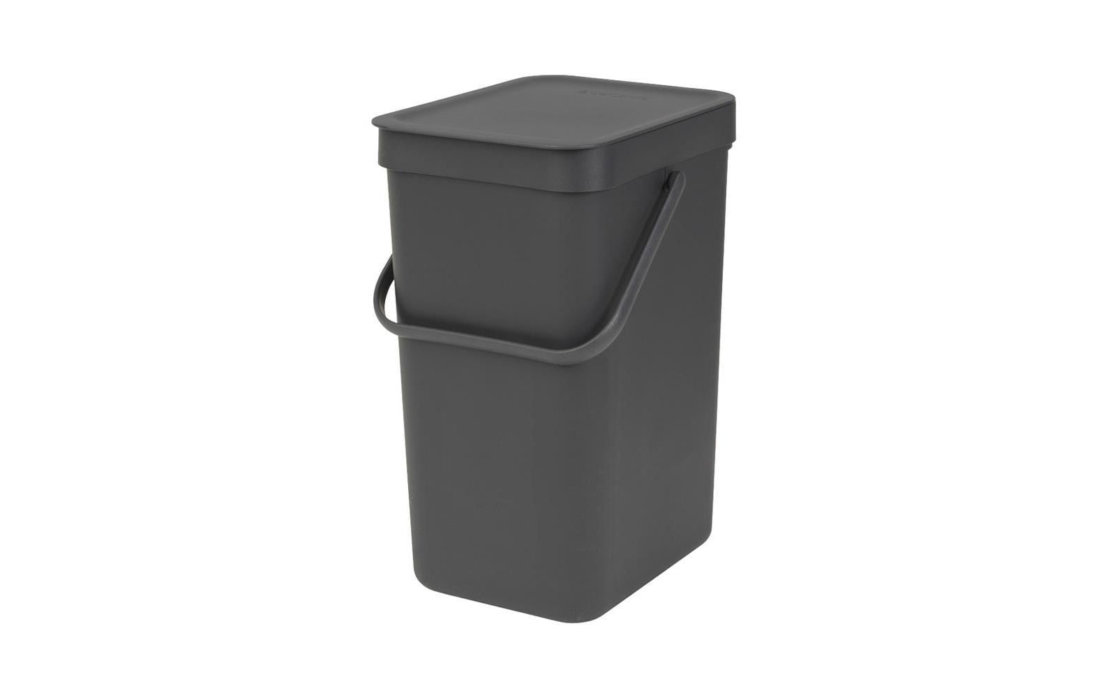 Brabantia, Recyclingbehälter Sort & Go 12 l