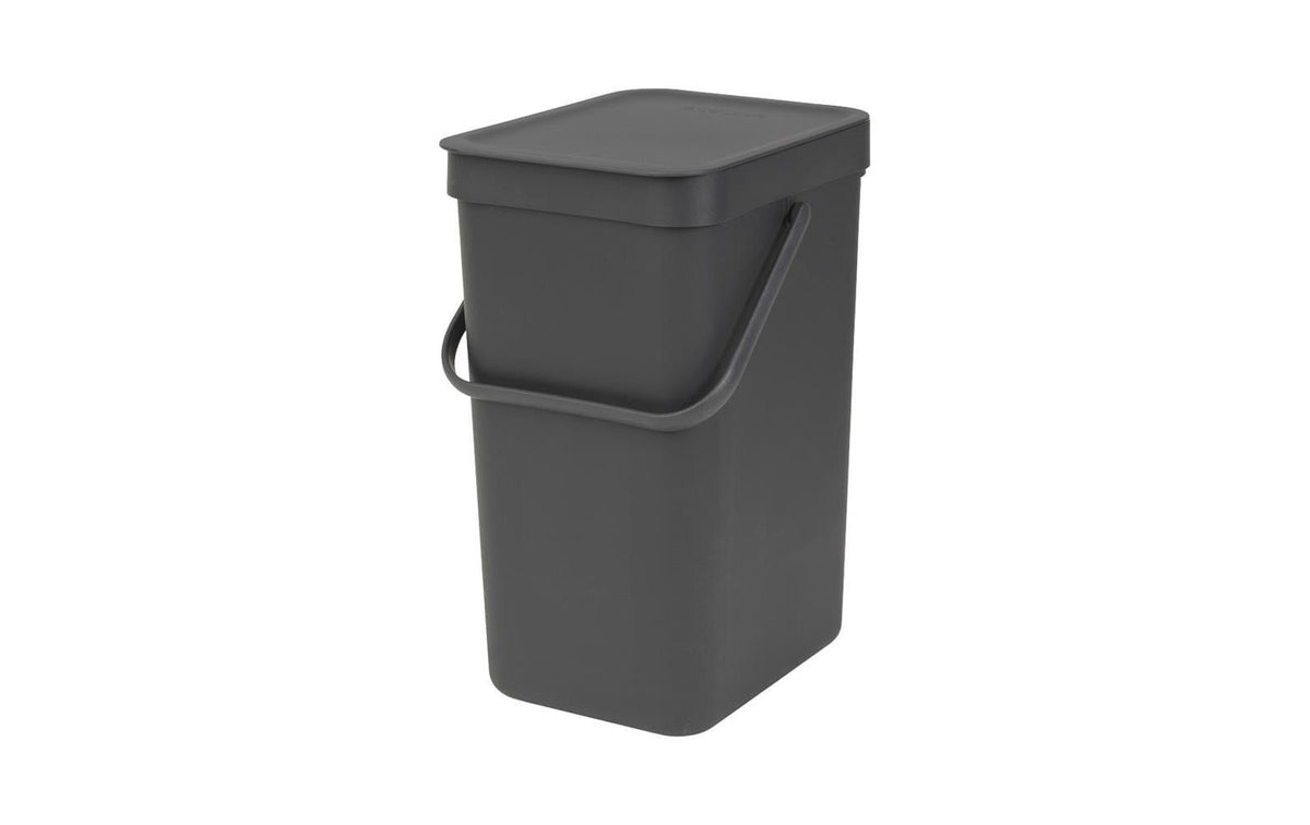Brabantia, Recyclingbehälter Sort & Go 12 l