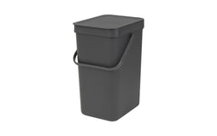 Brabantia, Recyclingbehälter Sort & Go 12 l