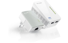 TP-Link TL-WPA4220KIT: Powerline Kit, 2xLAN