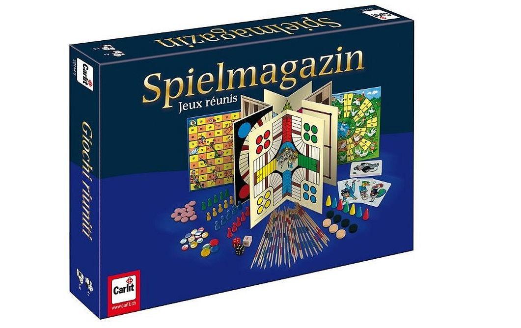 Spielmagazin