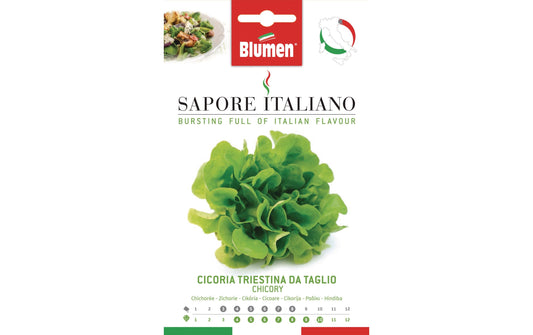 Blumen | Zichorie Triestina | da Taglio 14 g
