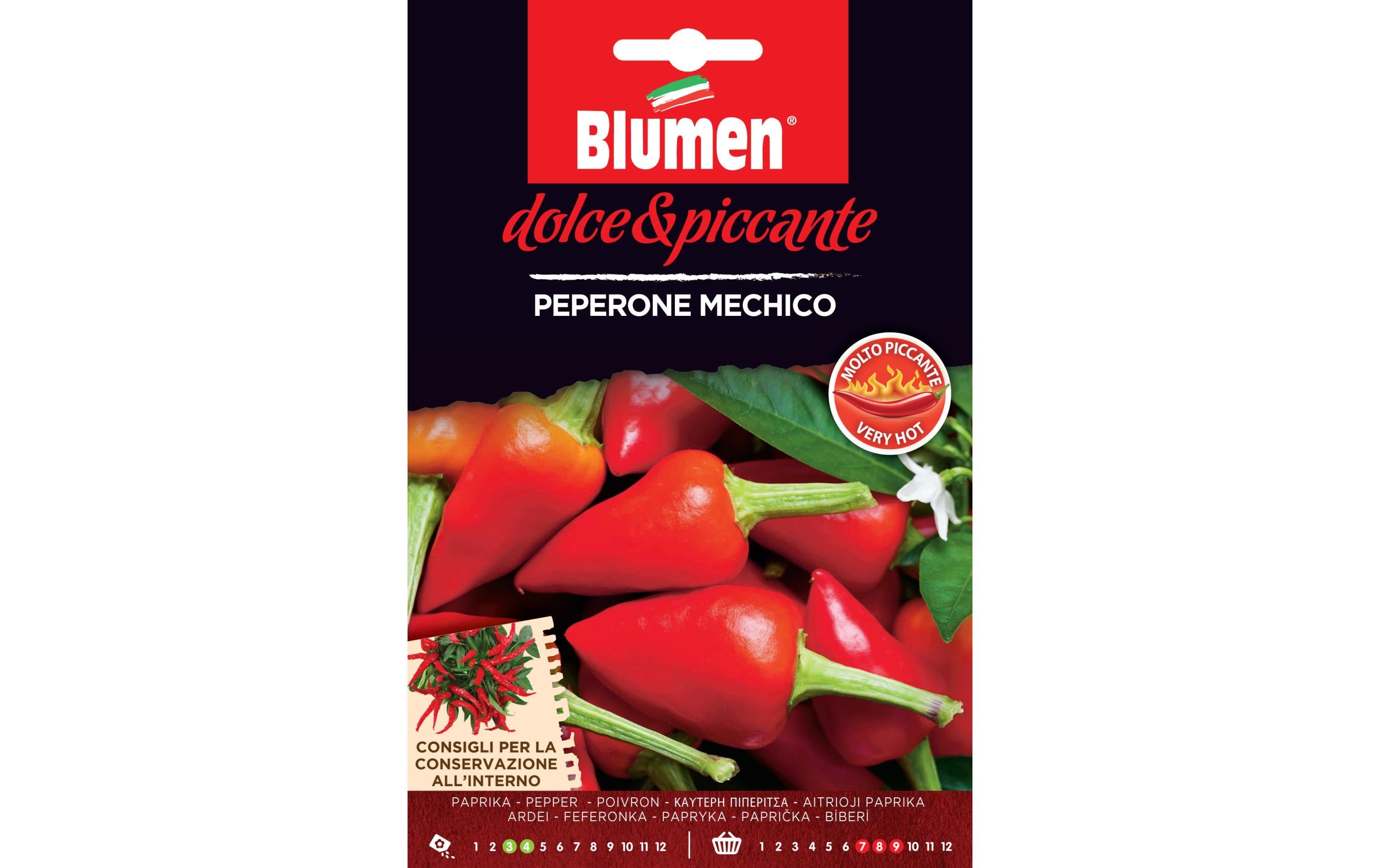 Blumen Paprika Mechico
