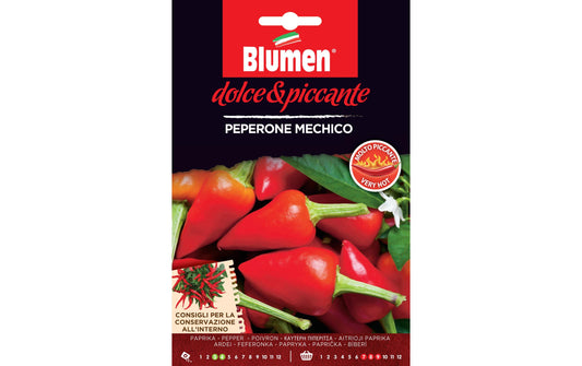 Blumen Paprika Mechico