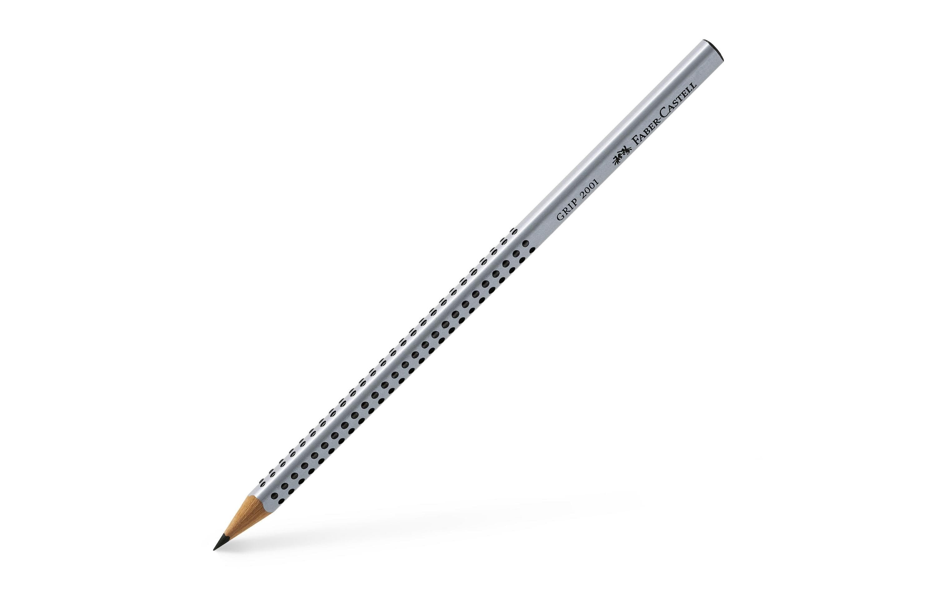 Faber-Castell, Bleistift GRIP 2001 H, 2 mm,