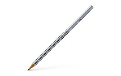 Faber-Castell, Bleistift GRIP 2001 B, 0.3 m