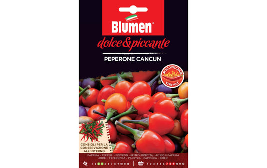 Blumen | Paprika Cancun | 0.1 g