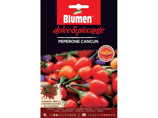 Blumen | Paprika Cancun | 0.1 g
