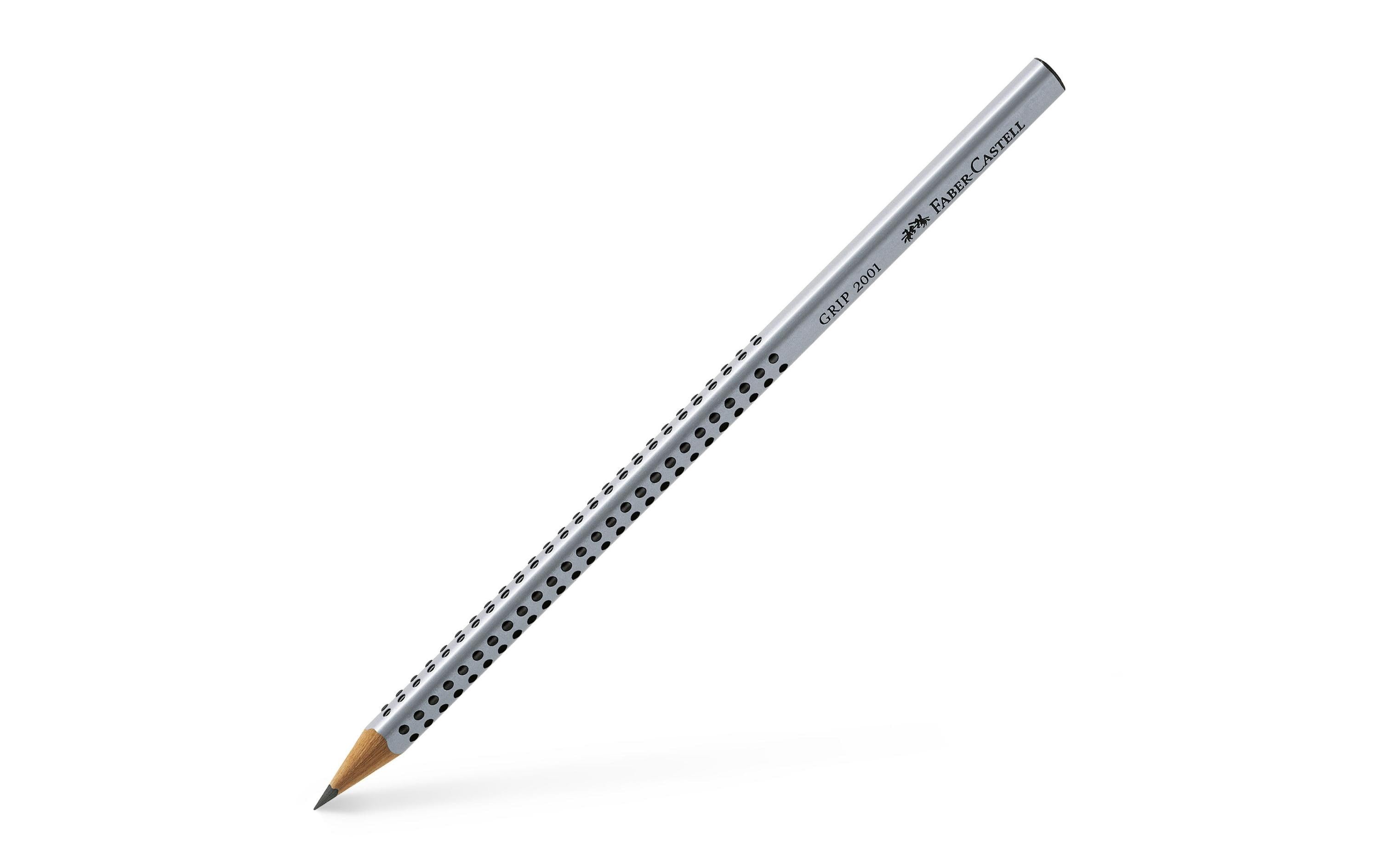 Faber-Castell, Bleistift GRIP 2001 2H, 0.3